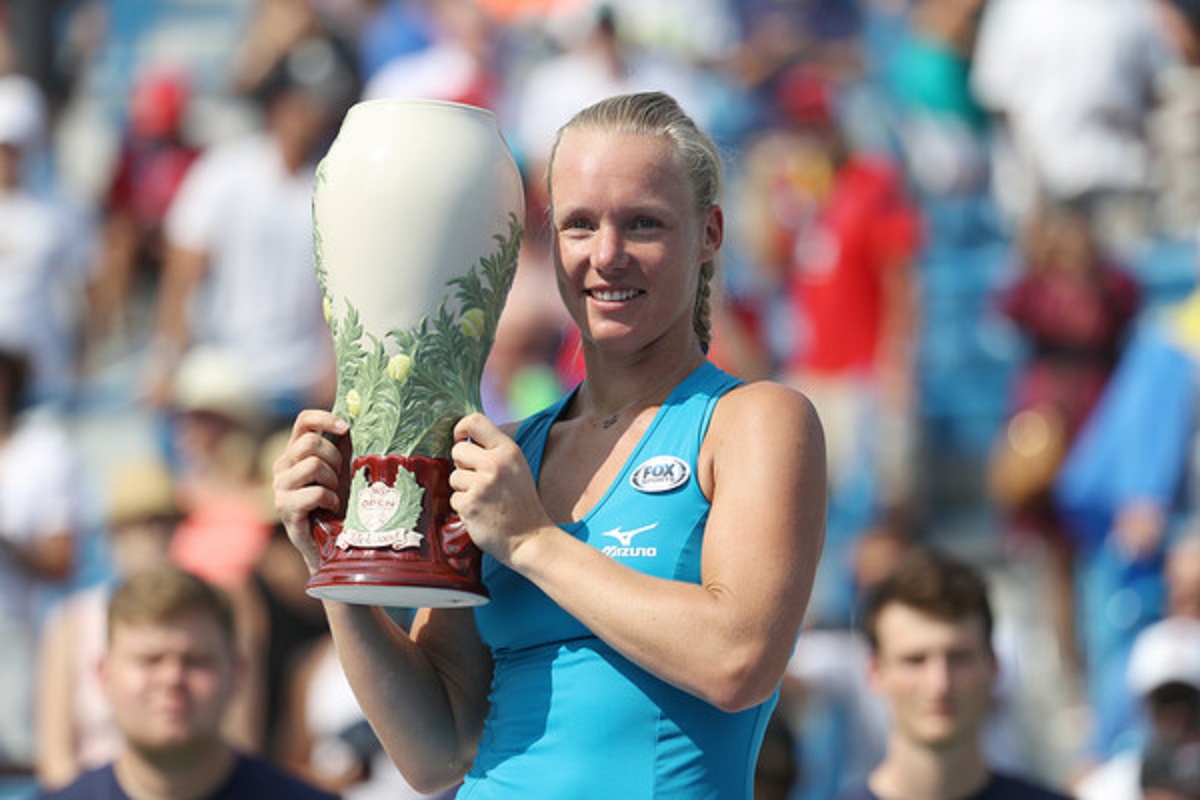 Kiki Bertens