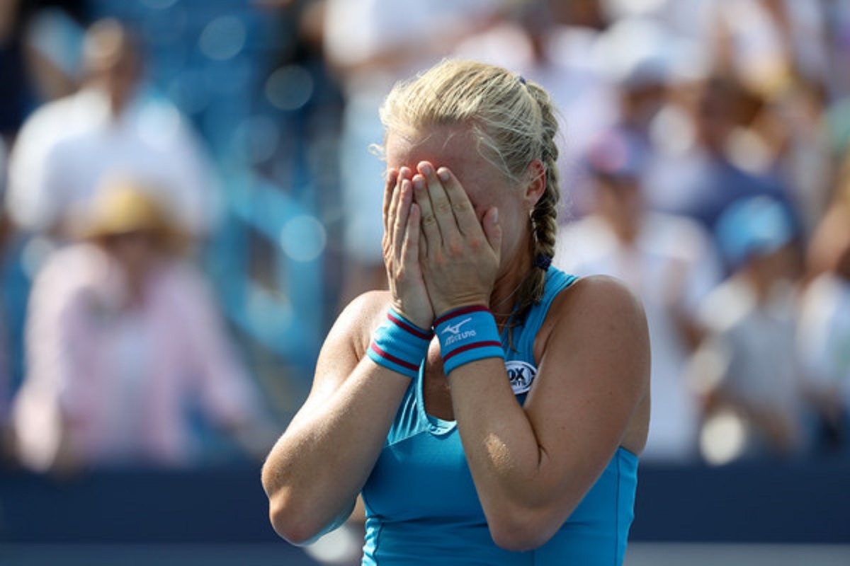 Kiki Bertens Kiki Bertens