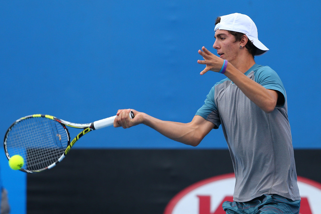 Thanasi Kokkinakis