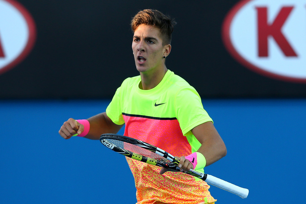 Thanasi Kokkinakis