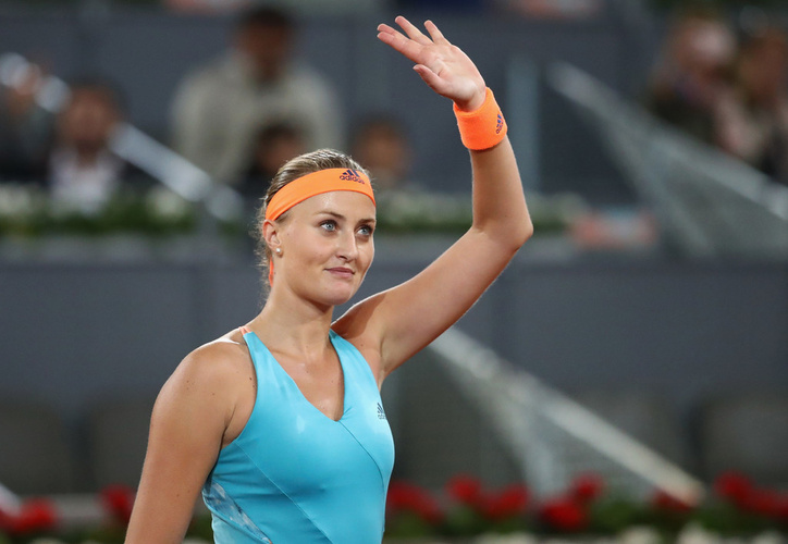 Kristina Mladenovic