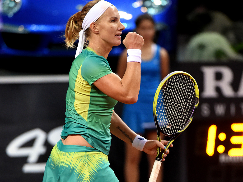 Svetlana Kuznetsova Svetlana Kuznetsova
