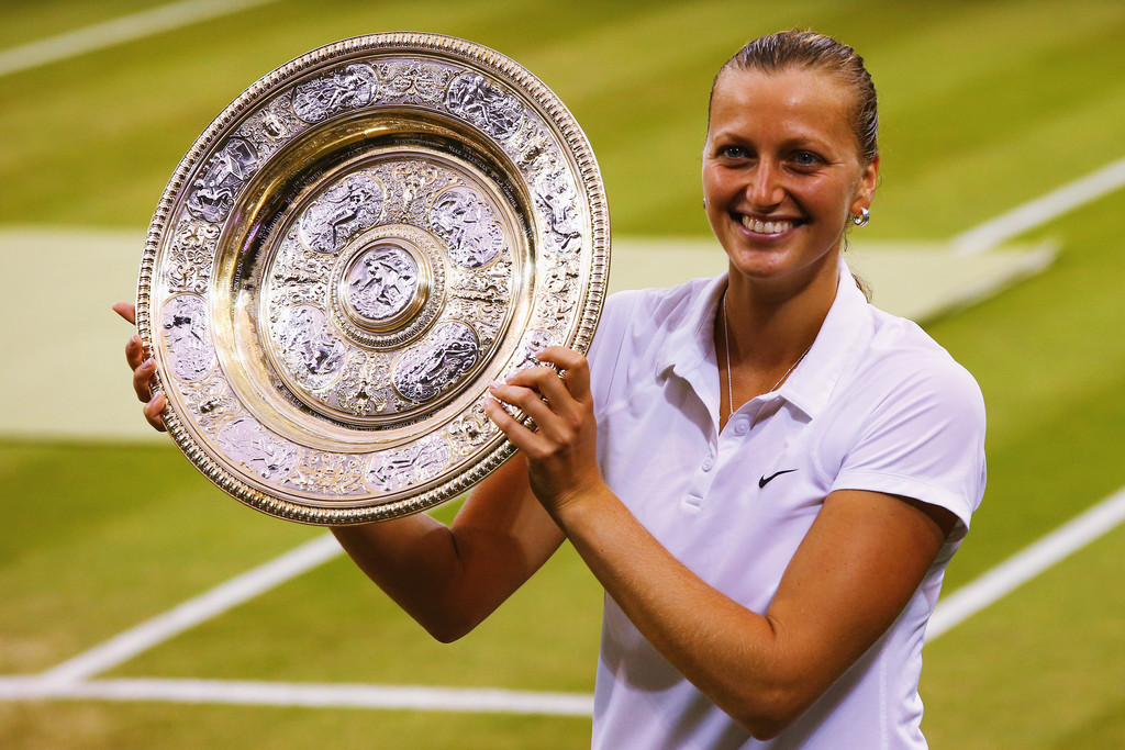 Petra Kvitova