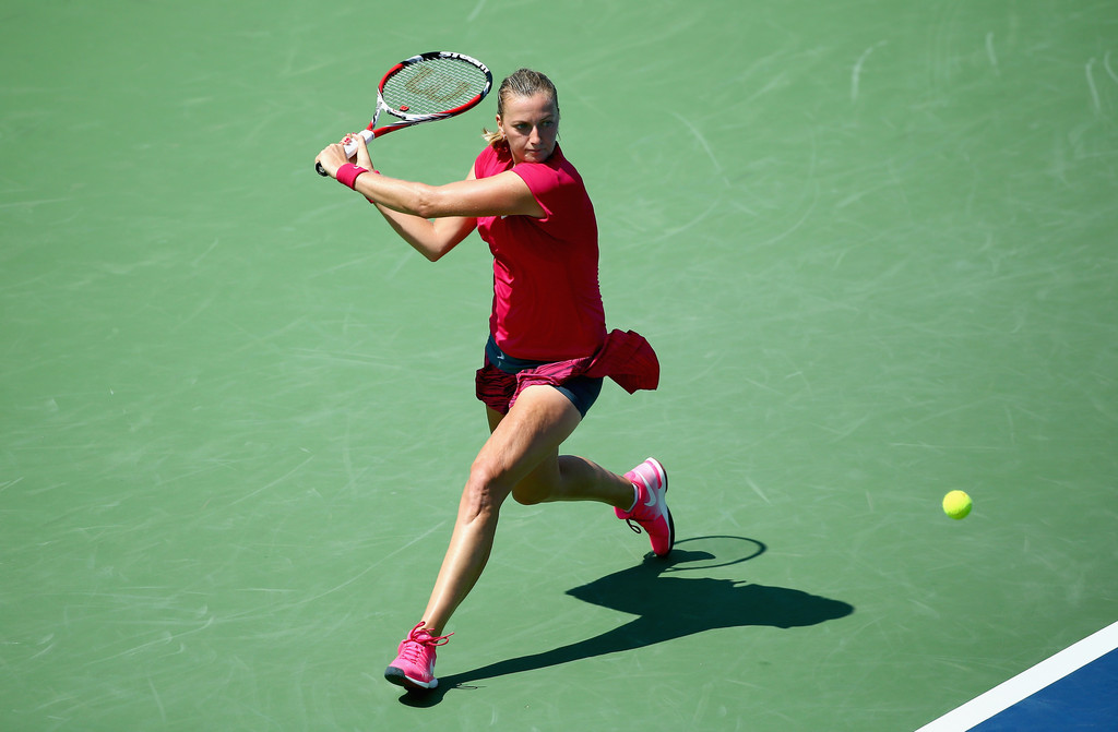 Petra Kvitova Petra Kvitova