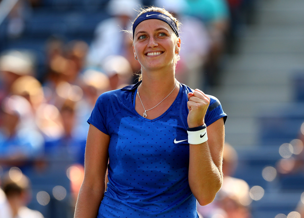 Petra Kvitova