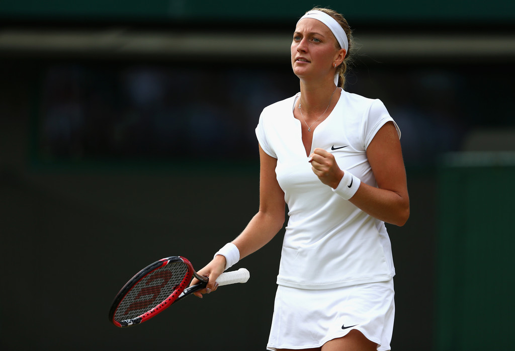 Petra Kvitova Petra Kvitova
