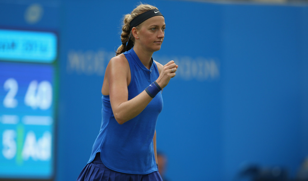 Petra Kvitova