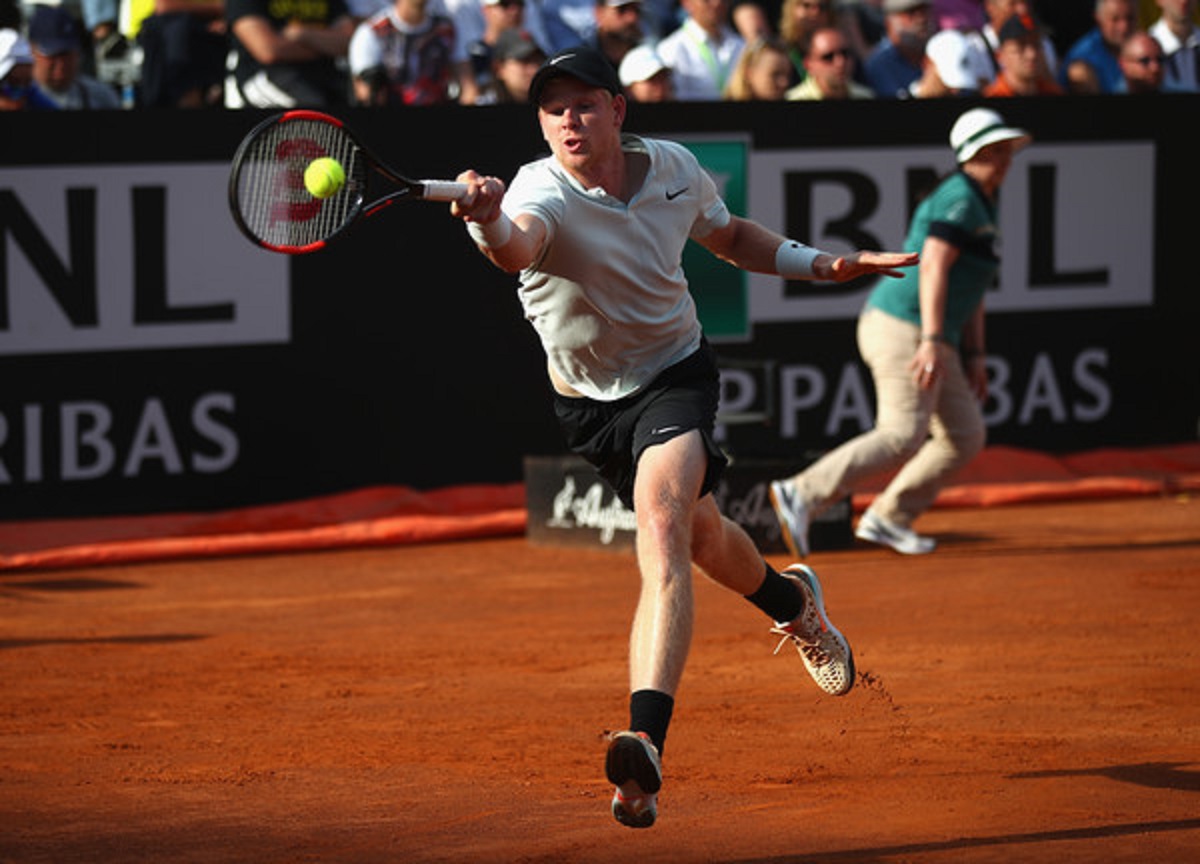 Kyle Edmund Kyle Edmund