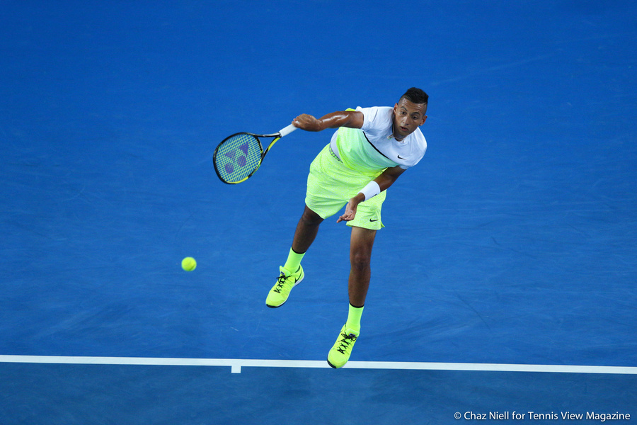 Nick Kyrgios