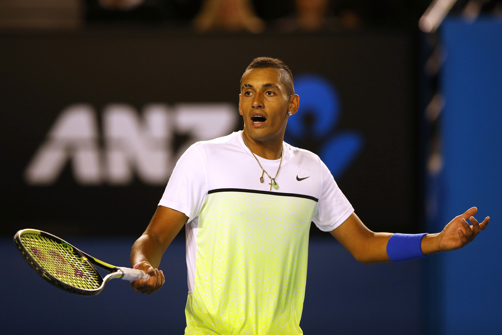 Nick Kyrgios