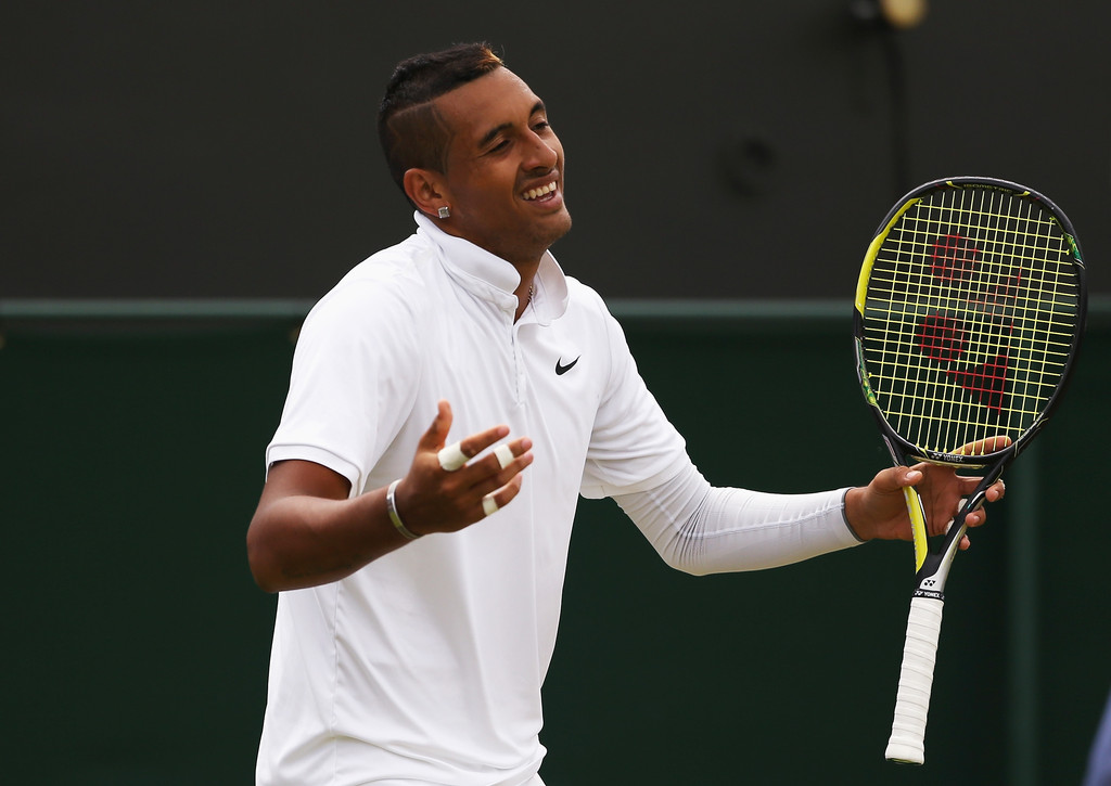 Nick Kyrgios