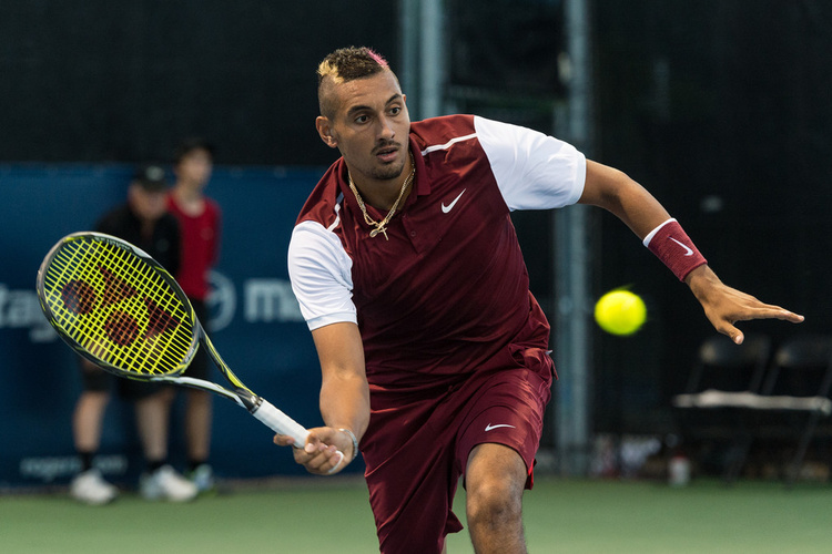 Nick Kyrgios Nick Kyrgios