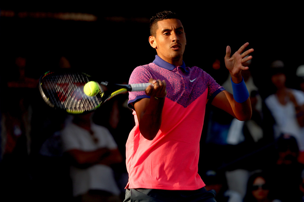 Nick Kyrgios