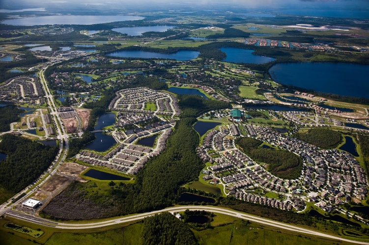 Lake Nona