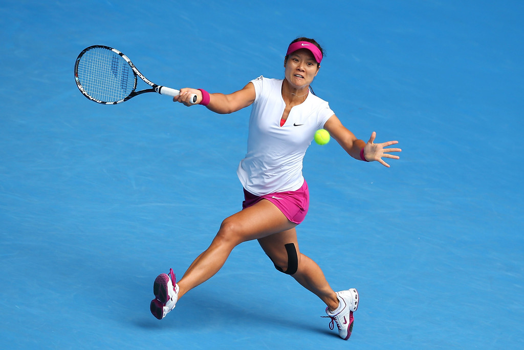 Li Na