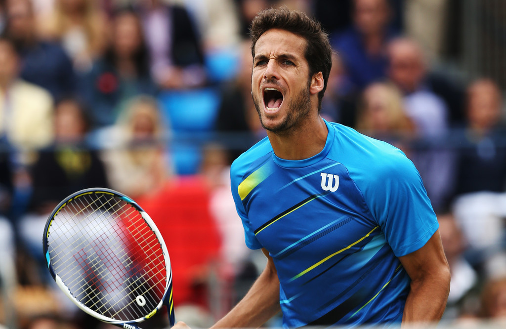 Feliciano Lopez Feliciano Lopez