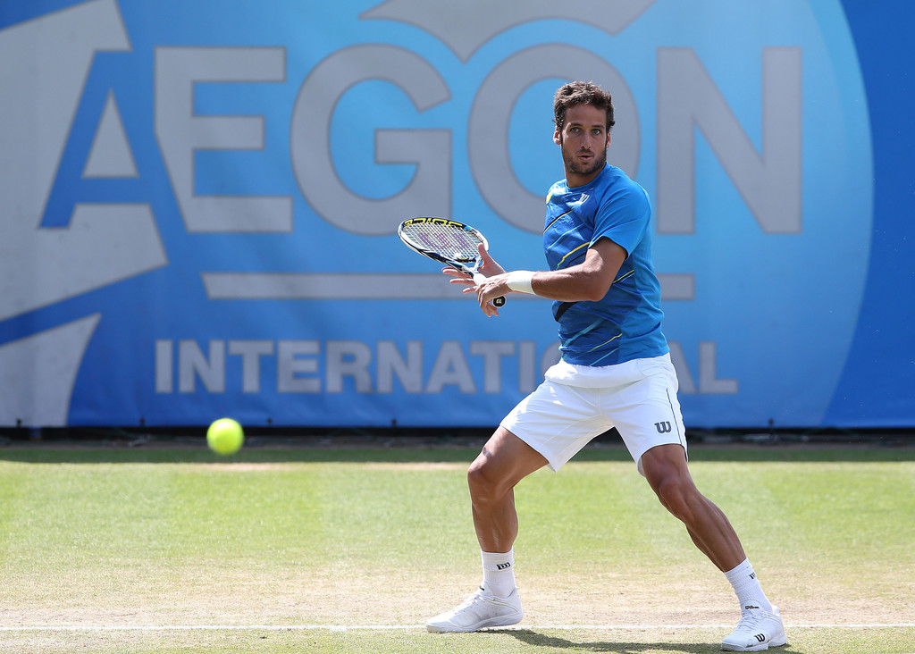 Feliciano Lopez