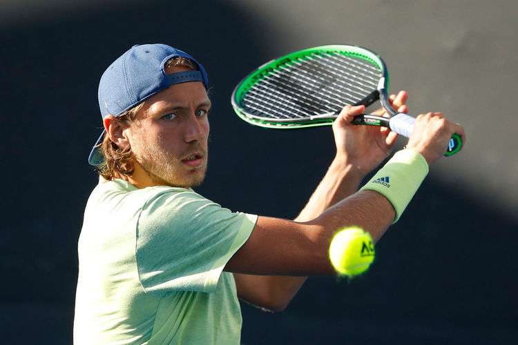 Lucas Pouille