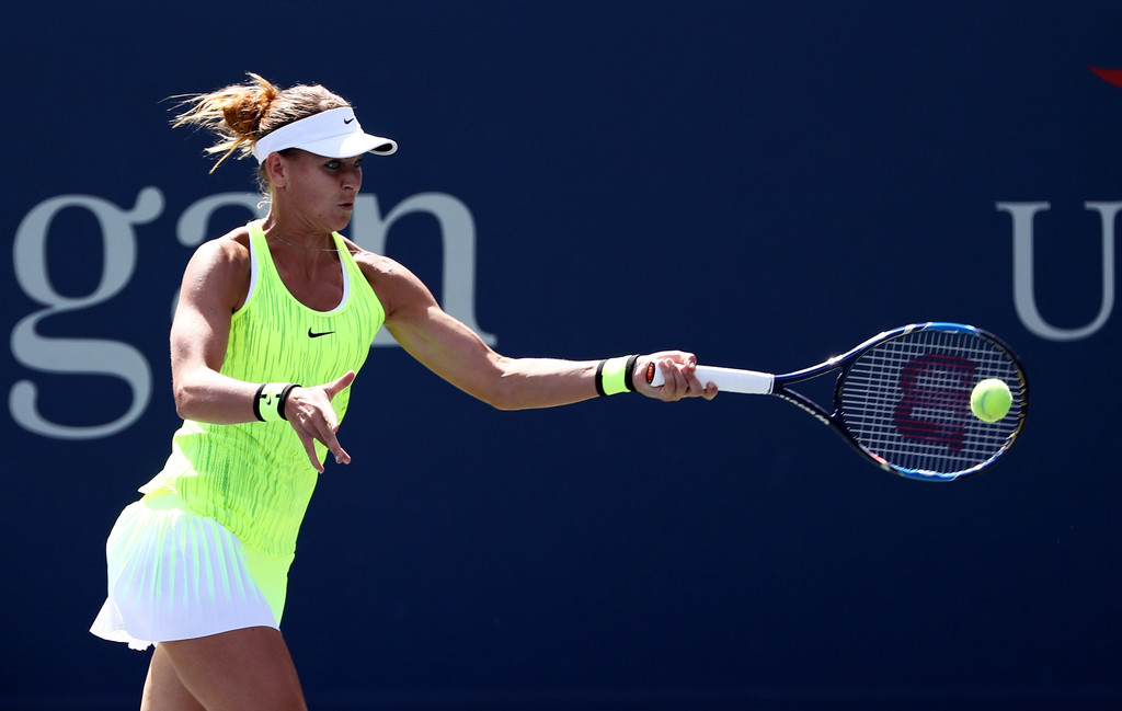 Lucie Safarova Lucie Safarova