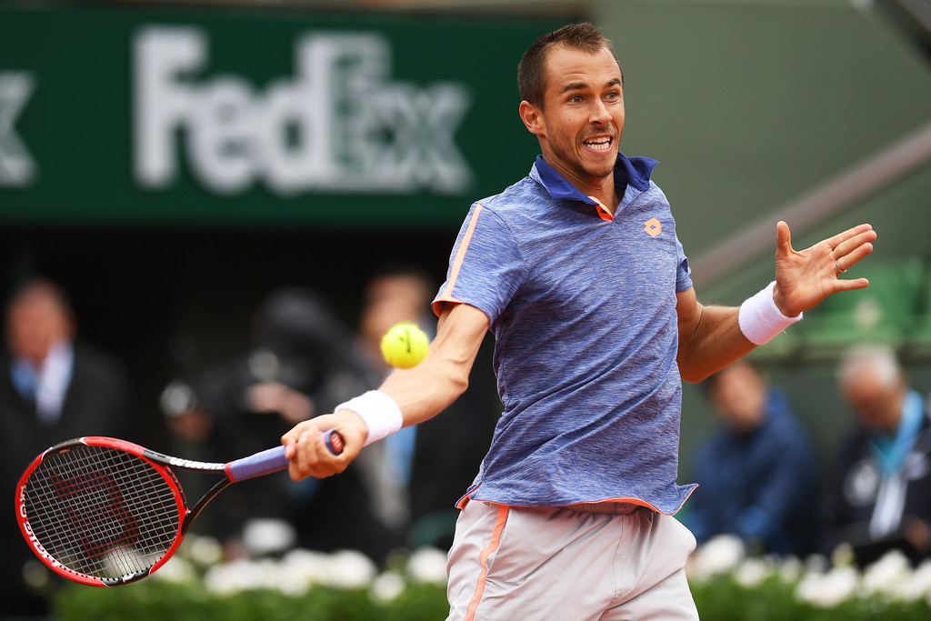 Lukas Rosol Lukas Rosol