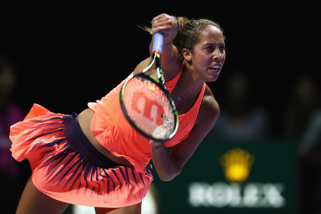 Madison Keys