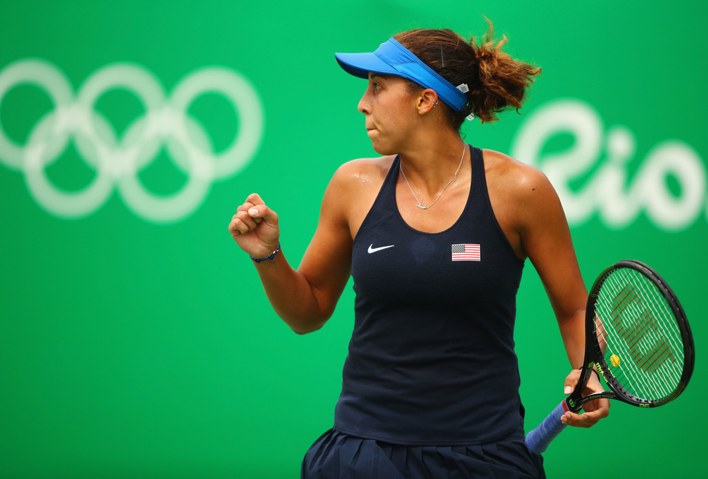 Madison Keys Madison Keys