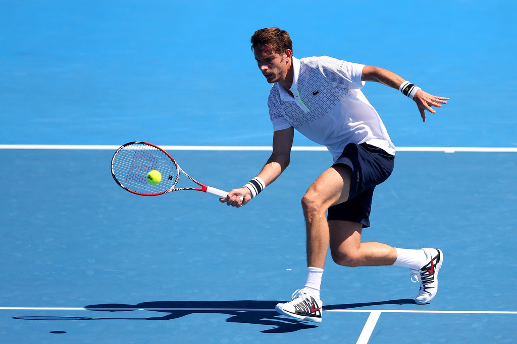 Nicolas Mahut