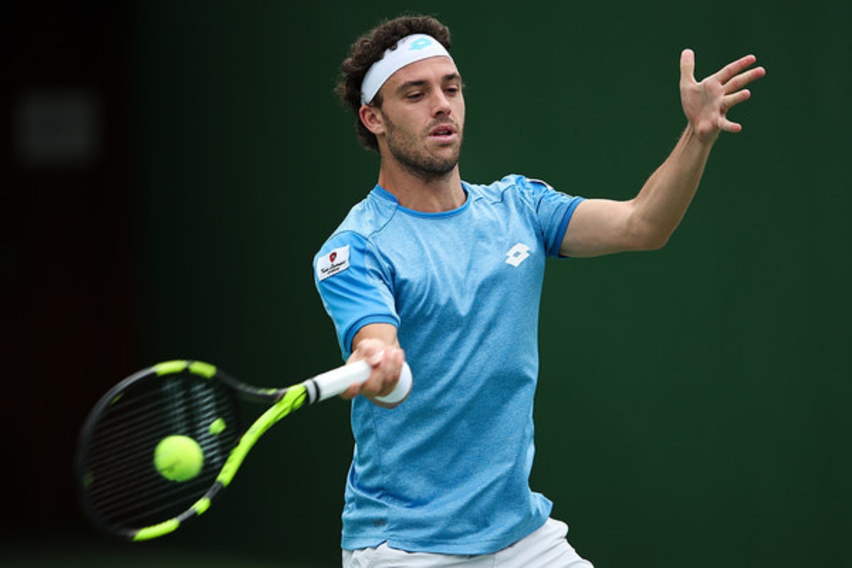 Marco Cecchinato