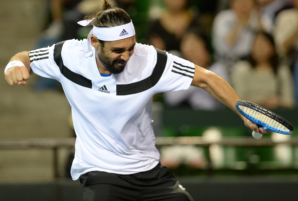 Marcos Baghdatis