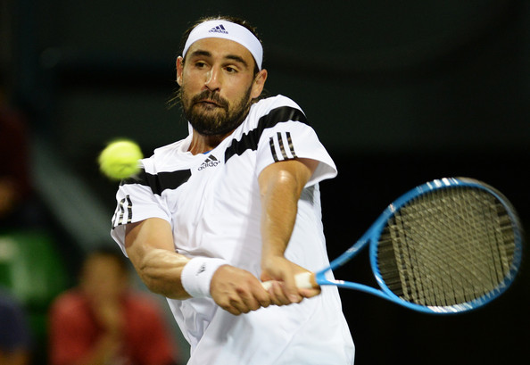 Marcos Baghdatis