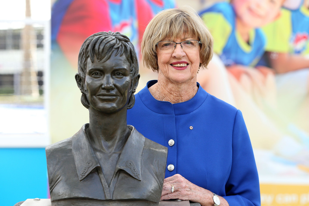 Margaret Court