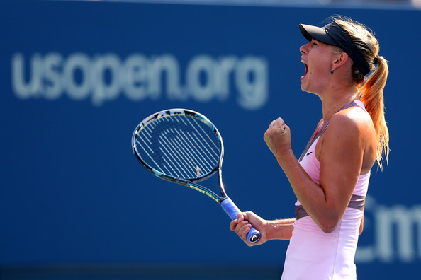 Maria Sharapova