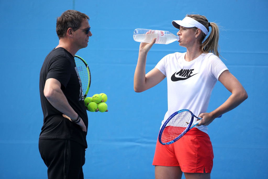 Maria Sharapova Maria Sharapova