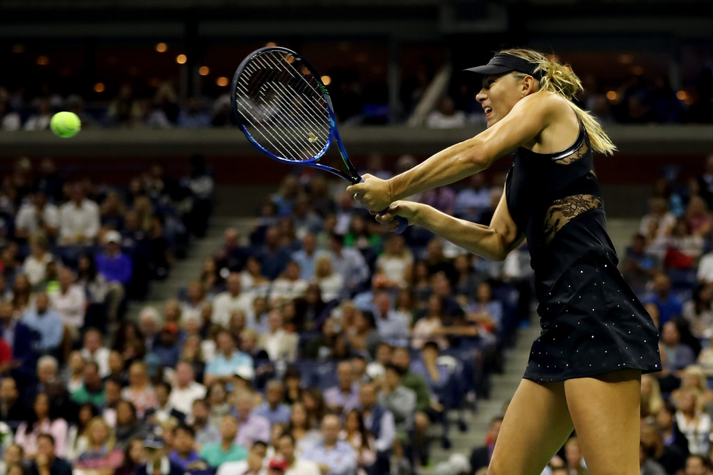 Maria Sharapova Maria Sharapova
