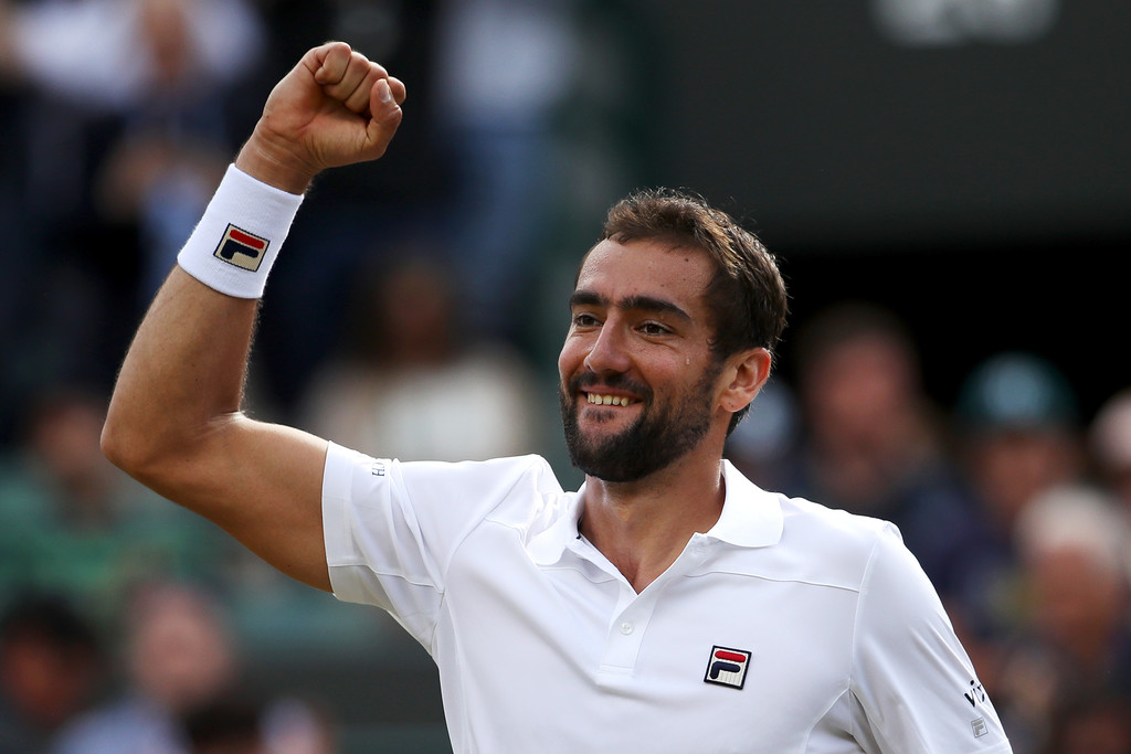 Marin Cilic Marin Cilic