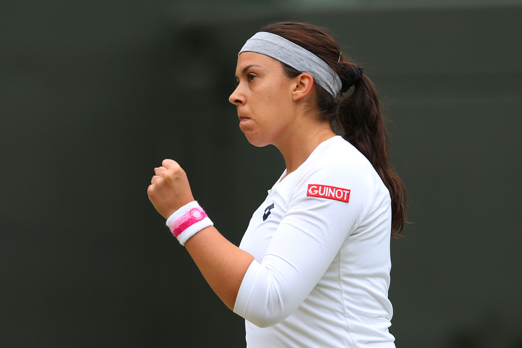 Marion Bartoli