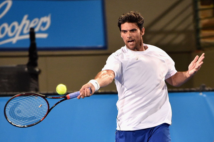 Mark Philippoussis Mark Philippoussis