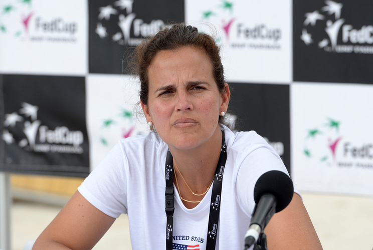 Mary Joe Fernandez