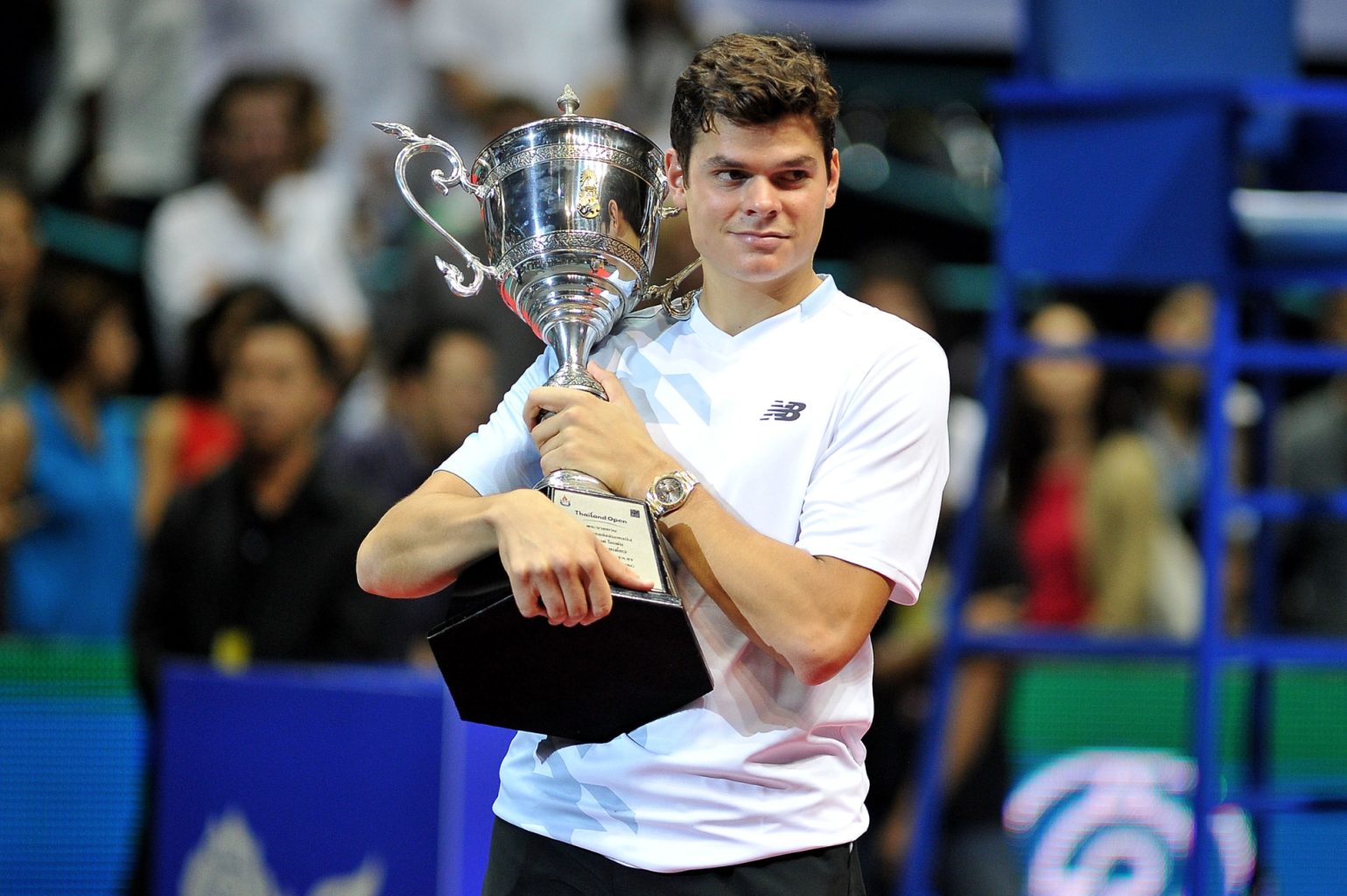 Milos Raonic