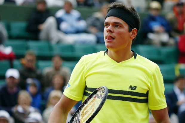 Milos Raonic