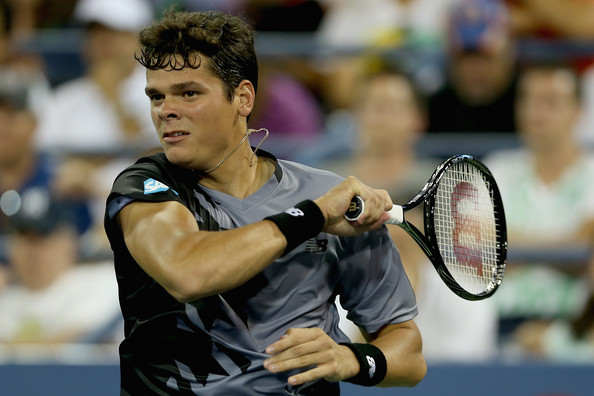 Milos Raonic