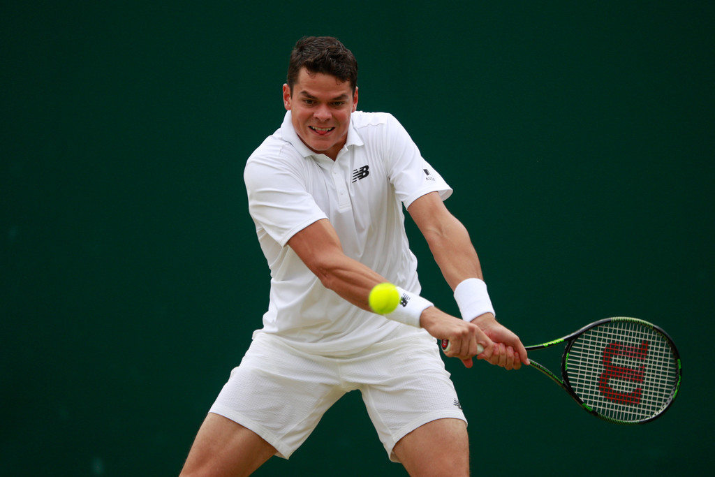 Milos Raonic