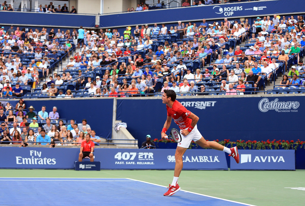 Milos Raonic