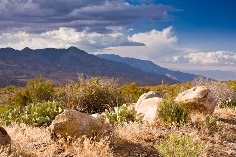 San Jacinto Mountains