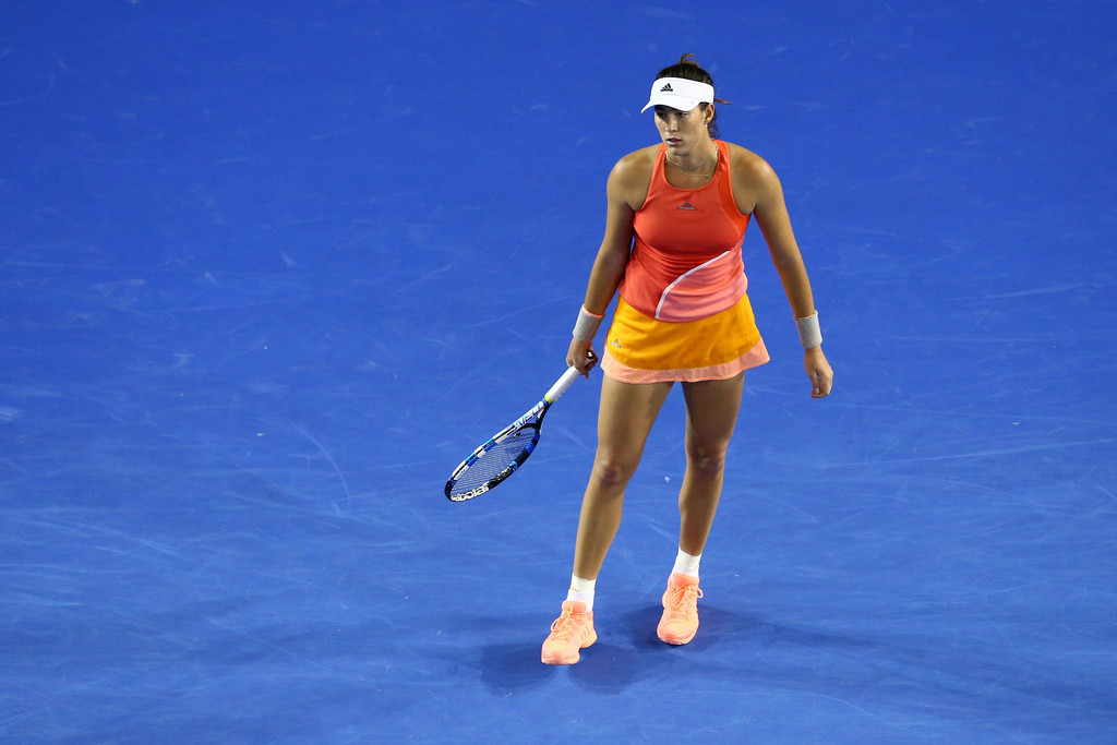 Garbine Muguruza Garbine Muguruza