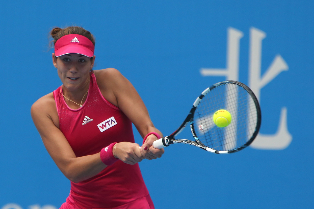 Garbine Muguruza Garbine Muguruza