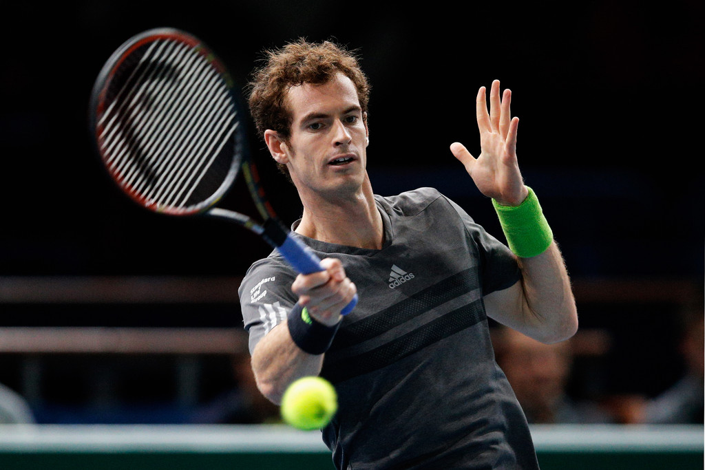 Andy Murray Andy Murray