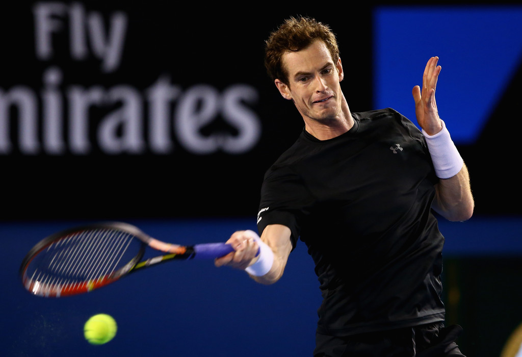 Andy Murray