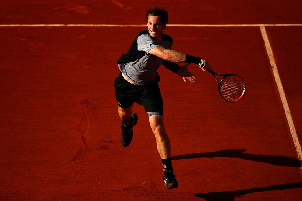 Andy Murray Andy Murray