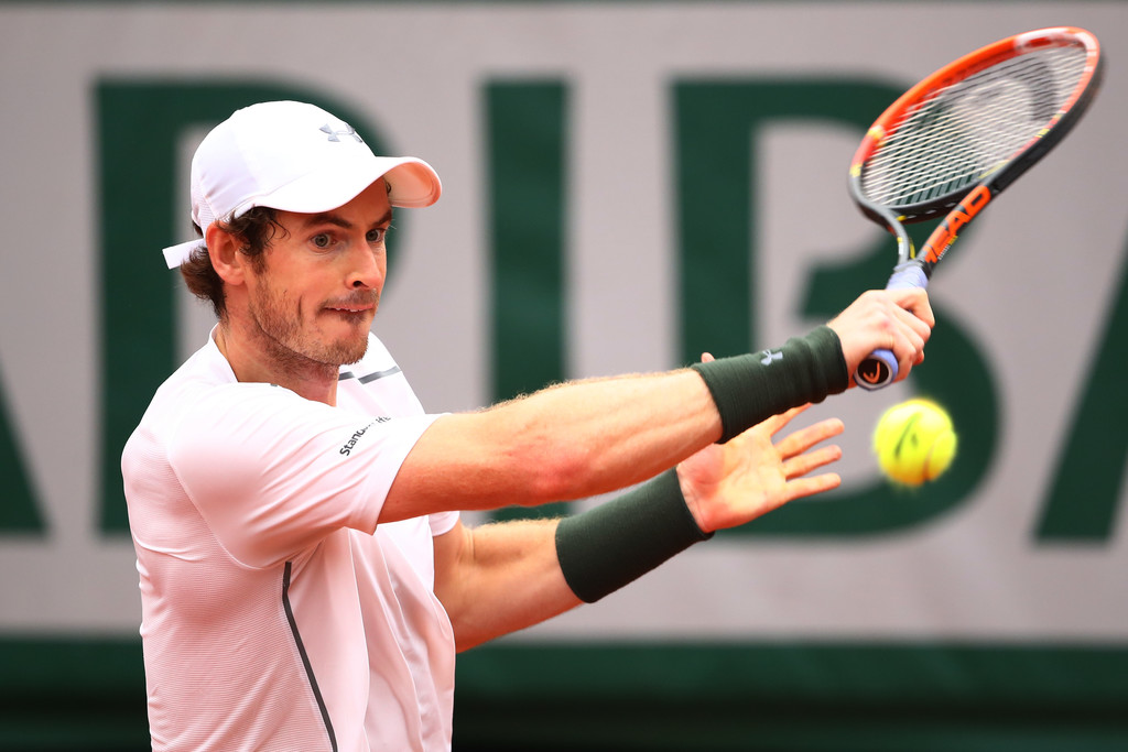 Andy Murray Andy Murray